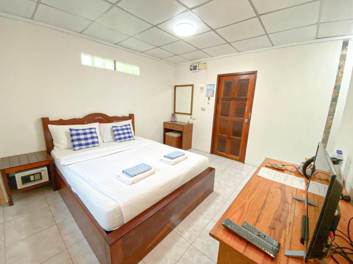 Hotel Samet Bellhouse à Ko Samet Extérieur photo