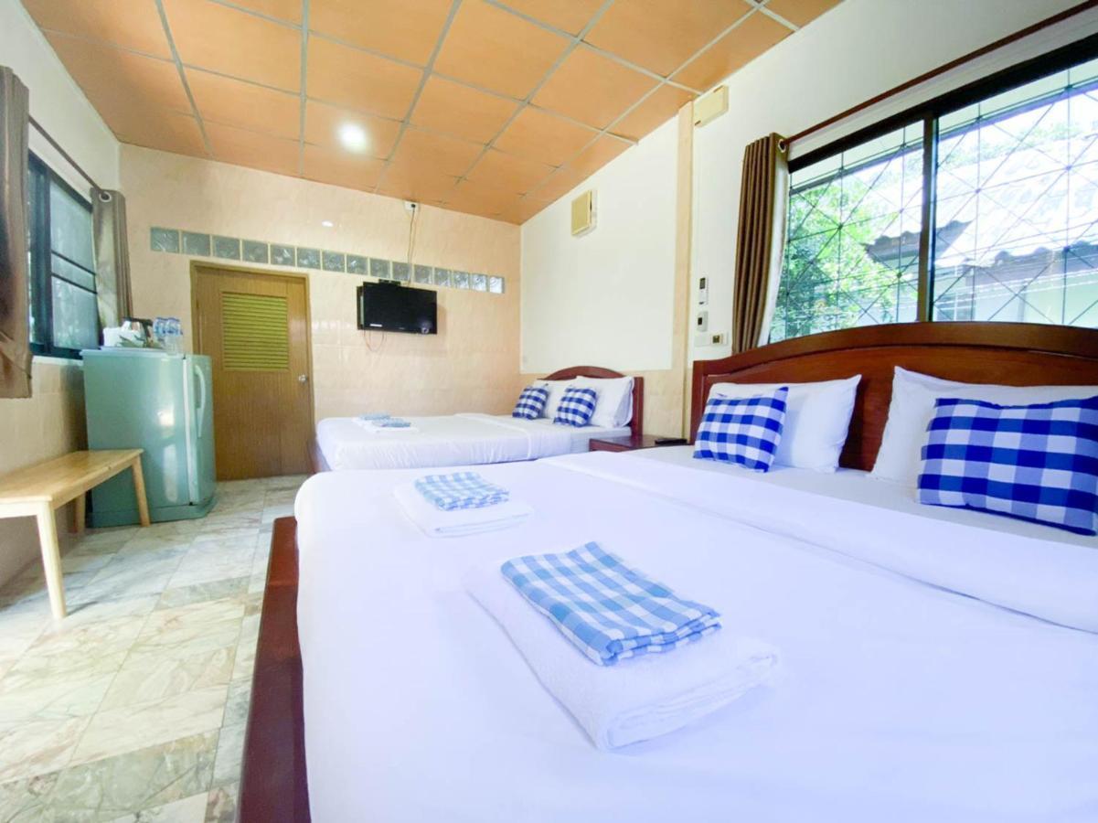 Hotel Samet Bellhouse à Ko Samet Extérieur photo