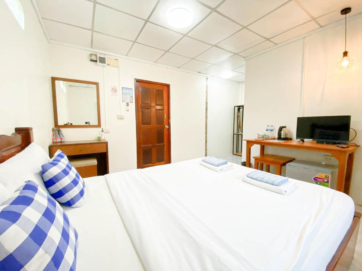 Hotel Samet Bellhouse à Ko Samet Extérieur photo