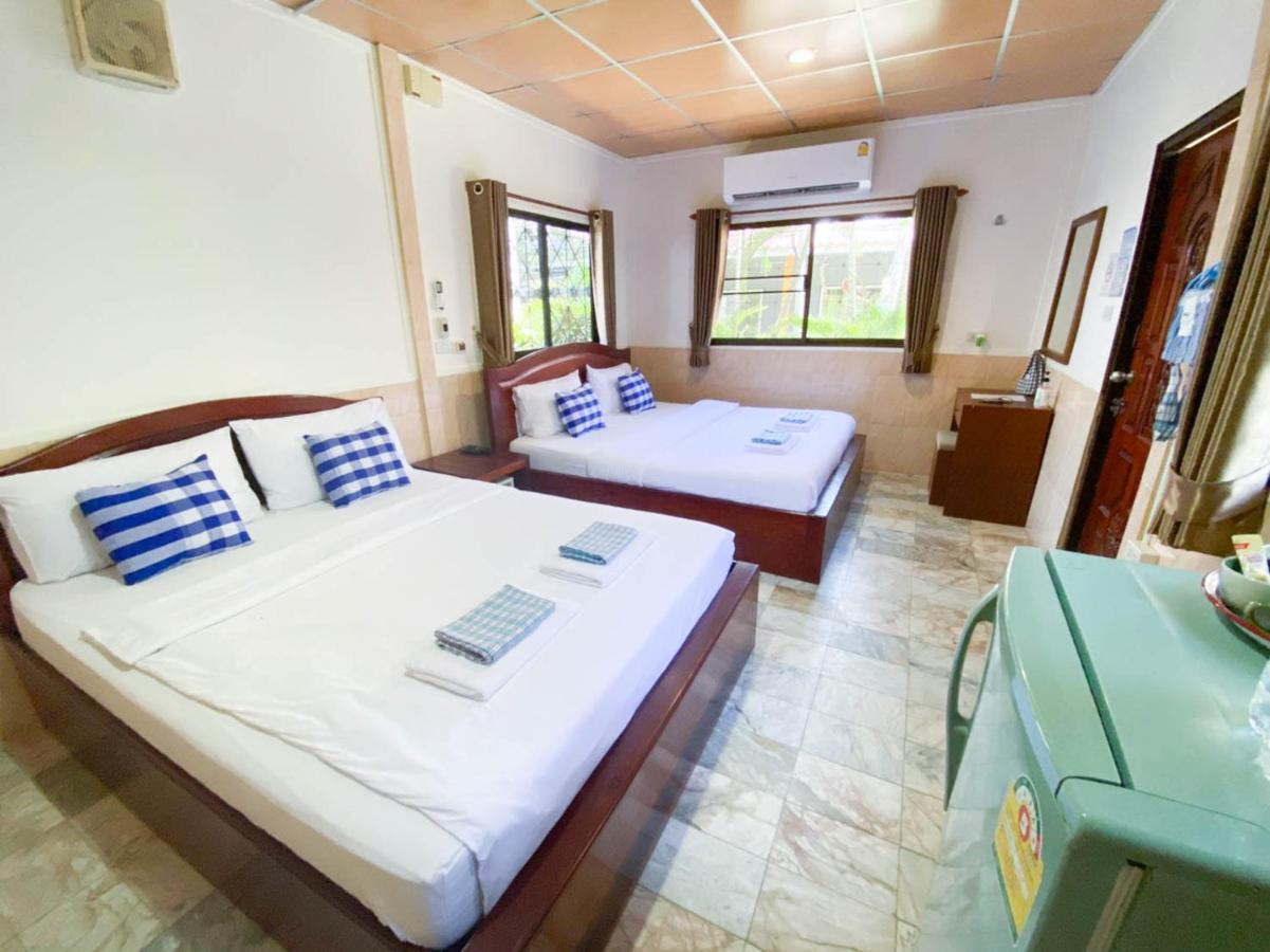 Hotel Samet Bellhouse à Ko Samet Extérieur photo