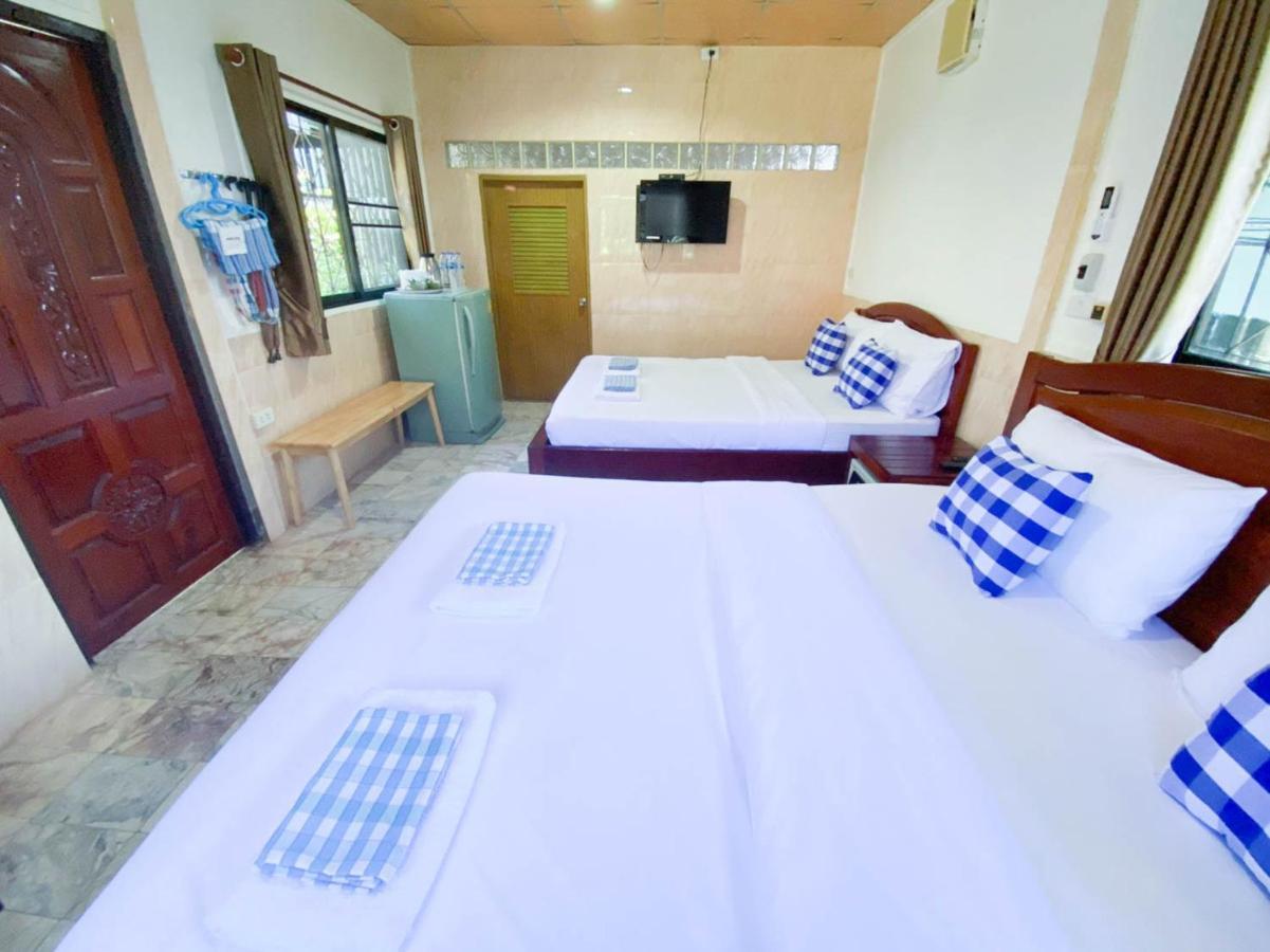Hotel Samet Bellhouse à Ko Samet Extérieur photo