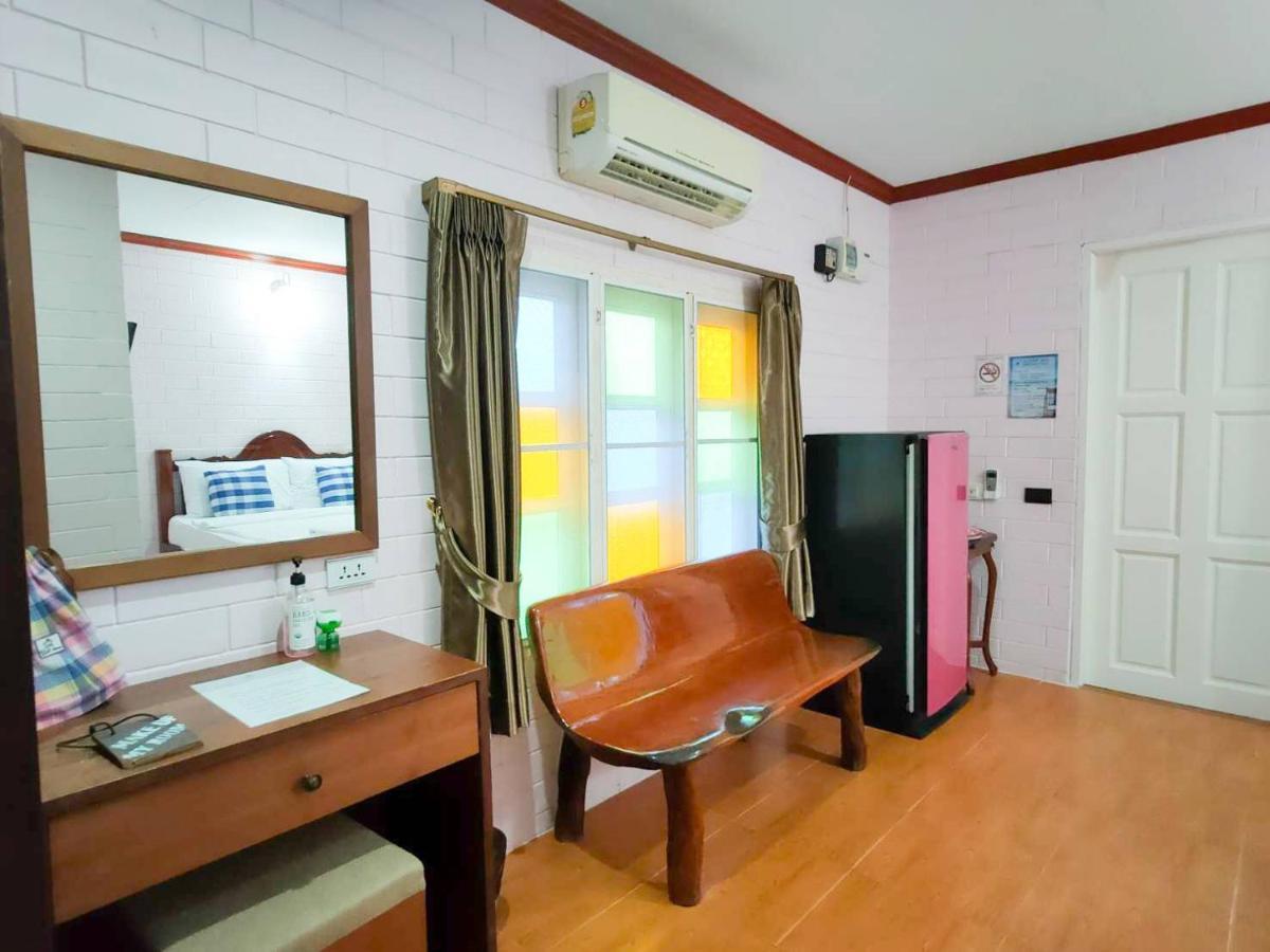 Hotel Samet Bellhouse à Ko Samet Extérieur photo