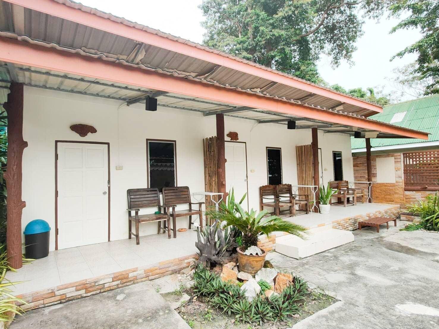 Hotel Samet Bellhouse à Ko Samet Extérieur photo